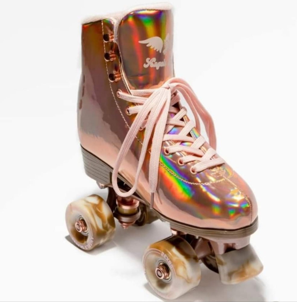 Angel Skates Angel Dust Roller Skates